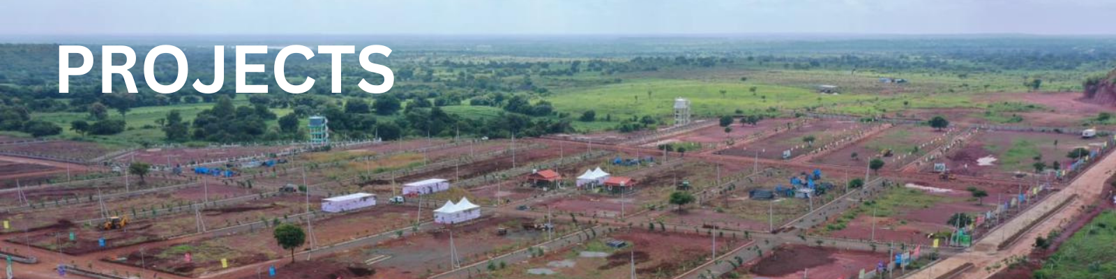 Your premier destination for open plots and land investment