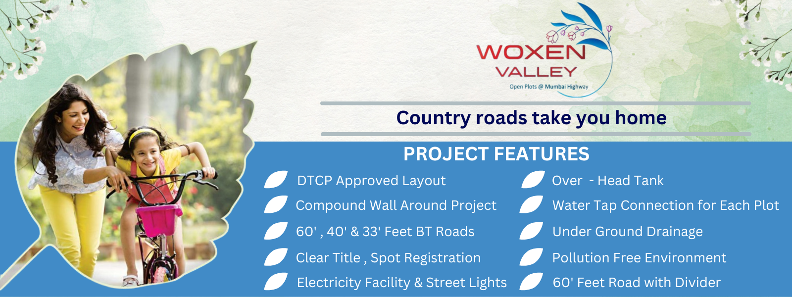 Your premier destination for open plots and land investment