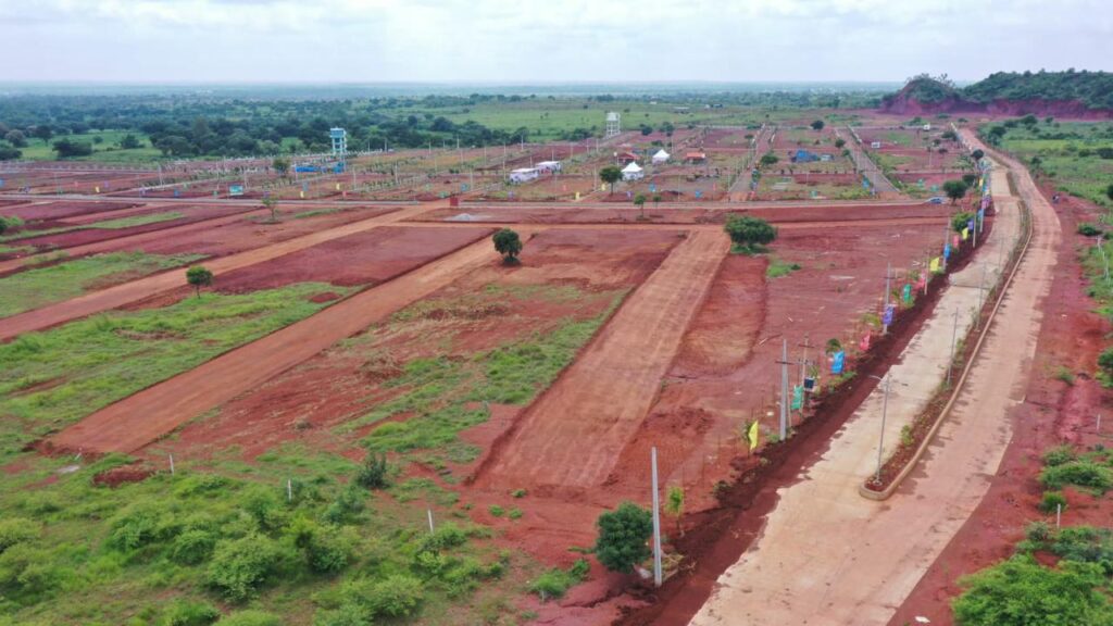 Your premier destination for open plots and land investment