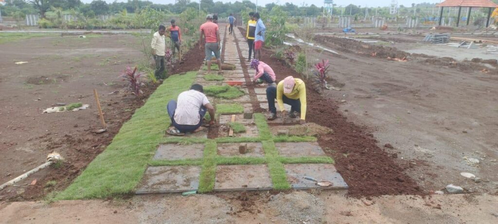 Your premier destination for open plots and land investment