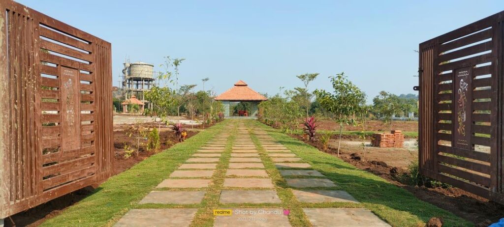 Your premier destination for open plots and land investment