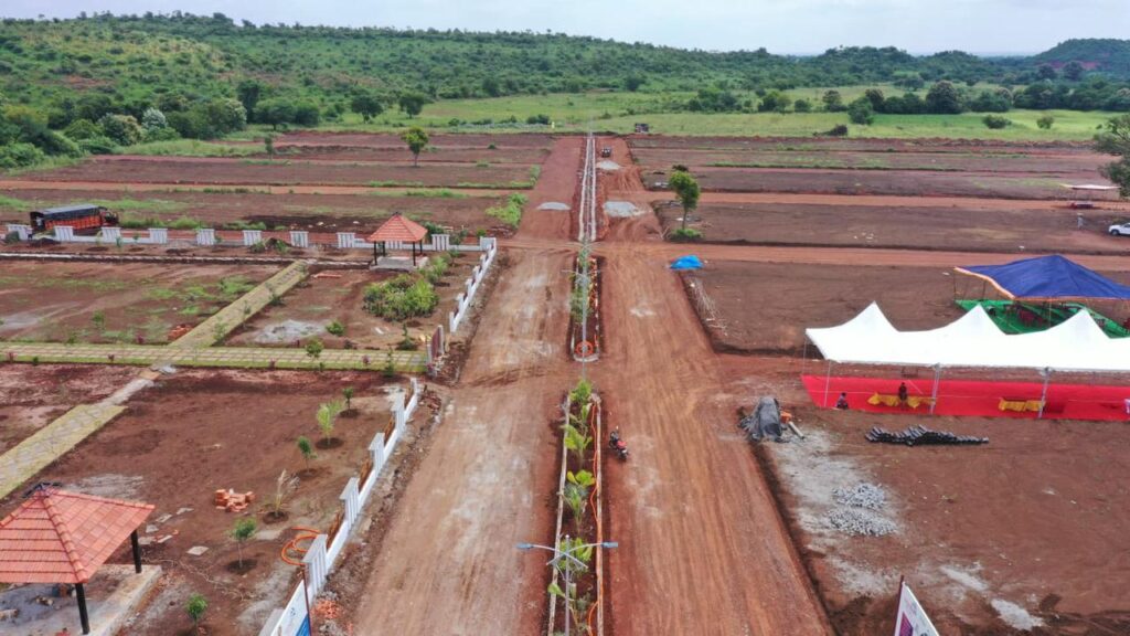 Your premier destination for open plots and land investment