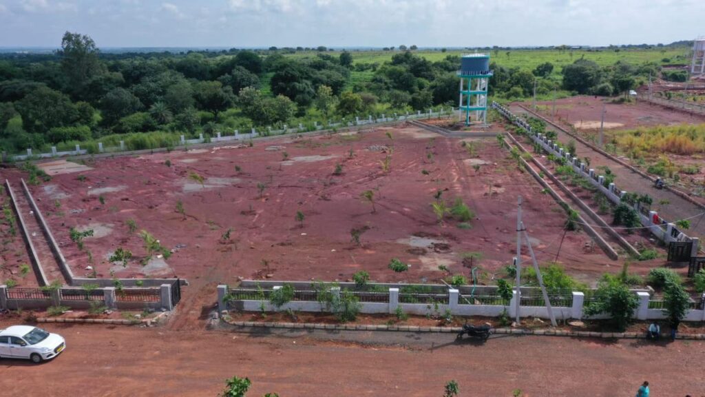 Your premier destination for open plots and land investment