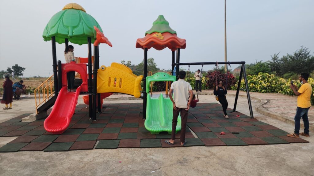 Your premier destination for open plots and land investment