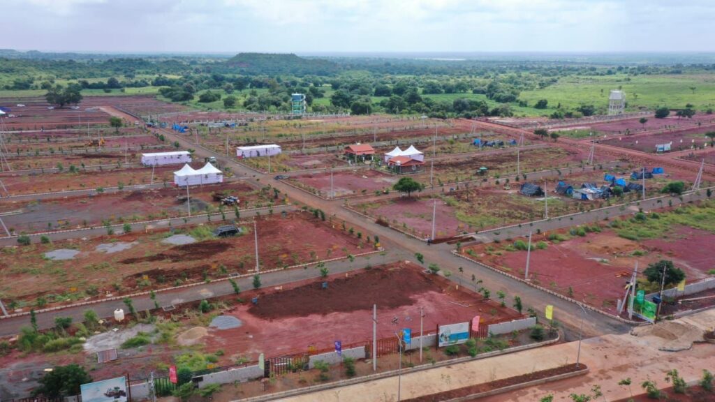 Your premier destination for open plots and land investment